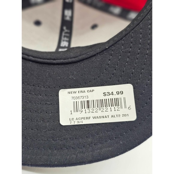 Washington Nationals New Era 59fifty Alt Low Profile NWT - Picture 8 of 10